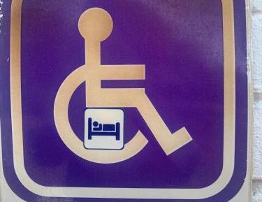 Double Room - Disability Access
