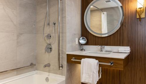 Double Room - Disability Access