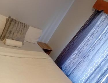 Double Room with Shared Bathroom