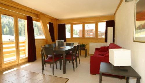2-Room Cabine Apartment - 6/7 People