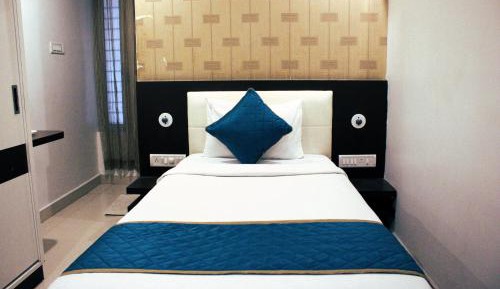 Budget Single Room