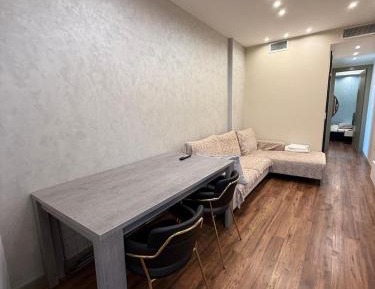 Studio with Sofa Bed