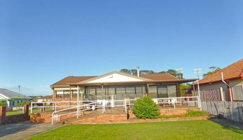 Holiday Home