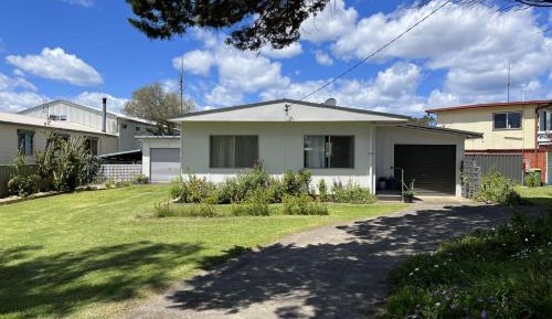 Holiday Home