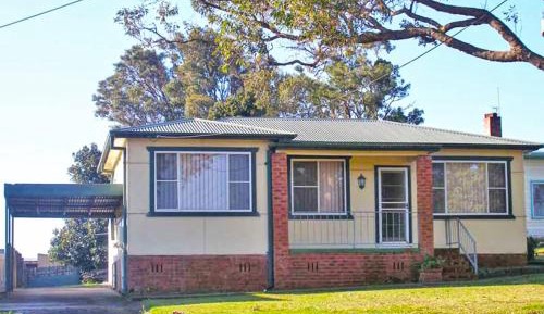 Holiday Home