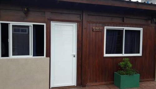 Studio with Garden View