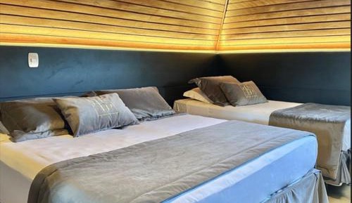 Luxury Triple Room