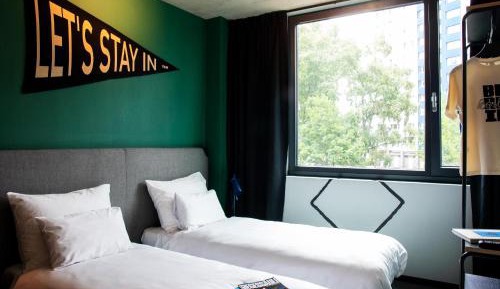 Twin Room