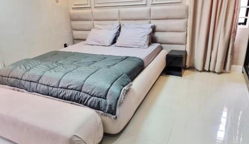 Two-Bedroom Chalet