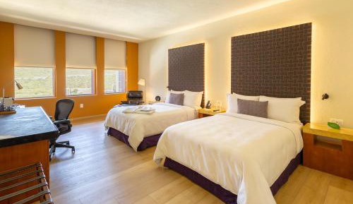 Camino Real Two Beds