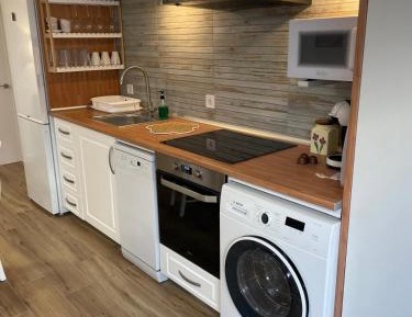 Two-Room Apartment