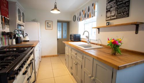 Holiday Home