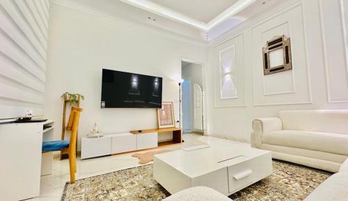 Two-Bedroom Apartment with Balcony