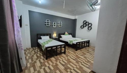 Triple Room with Bathroom