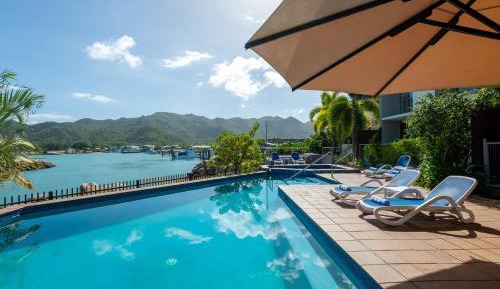 One-Bedroom Apartment - Oceanfront