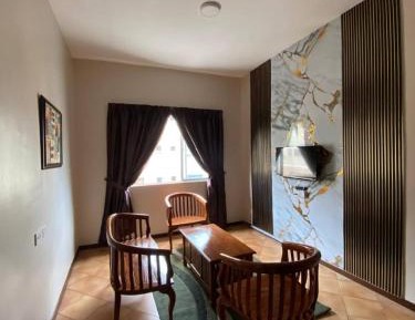 Two-Bedroom Apartment
