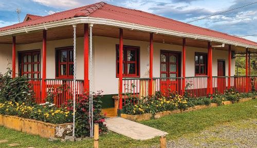 Three-Bedroom Chalet