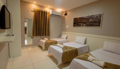 Comfort Triple Room