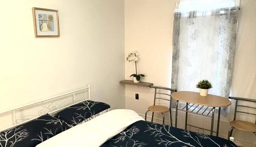Budget Double Room