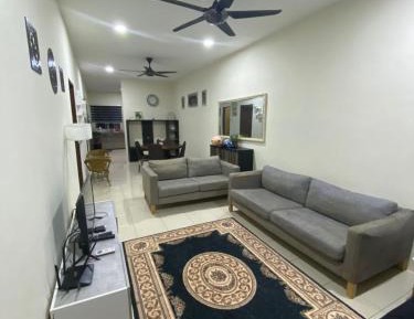 Three-Bedroom House