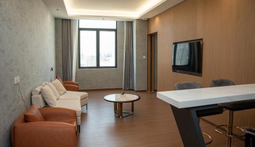Deluxe Single Room with Balcony