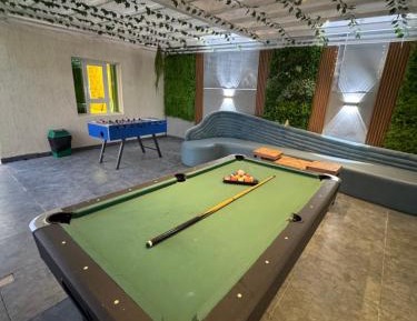 Four-Bedroom Holiday Home