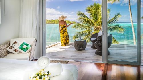Two-Bedroom Villa - Beach Front