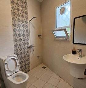 Family Room with Private Bathroom