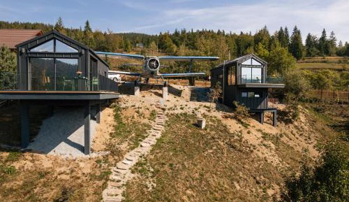 One-Bedroom House