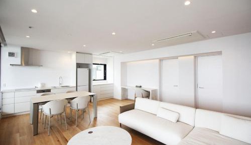 Two-Bedroom Apartment with Private Pool