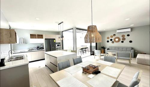 Three-Bedroom Villa