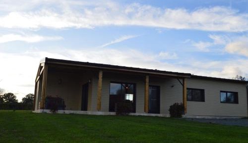 Holiday Home