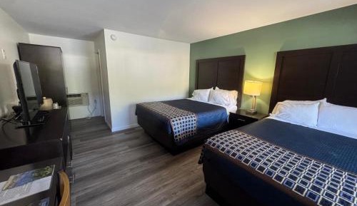 Double Room with Mountain View