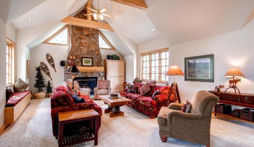 Six-Bedroom House