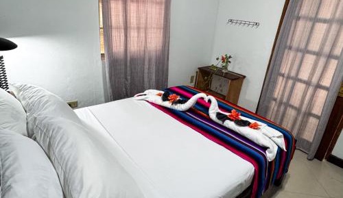Budget Double Room