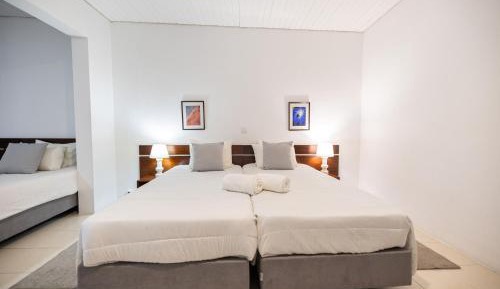 Studio Apartment with Sea View