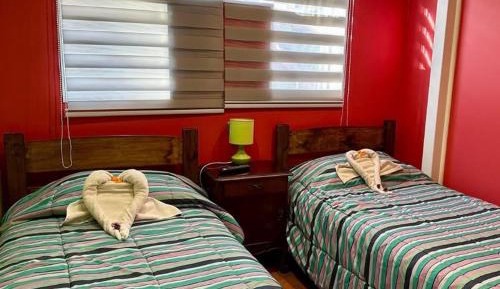 Twin Room