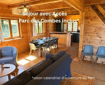 Two-Bedroom Chalet