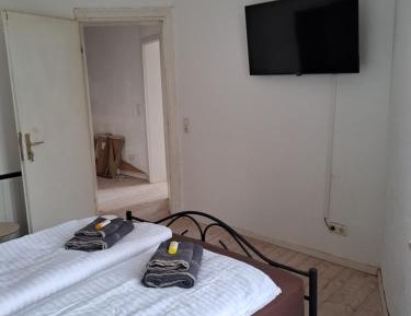 Budget Double Room