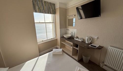 Double Room with Sea View