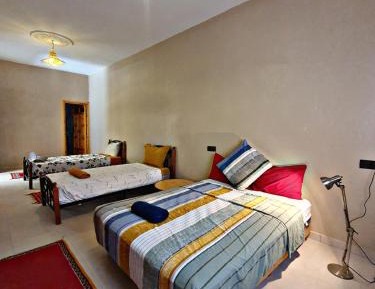 Comfort Triple Room with Shower