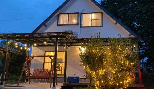 Two-Bedroom House