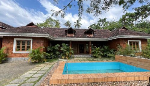 Double Room with Lake View