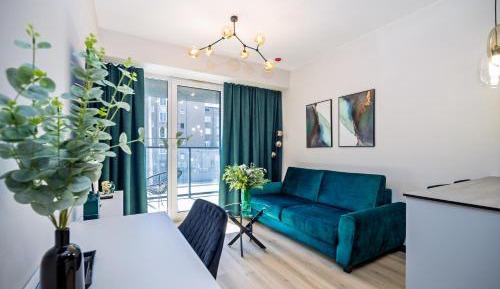 One-Bedroom Standard Apartment