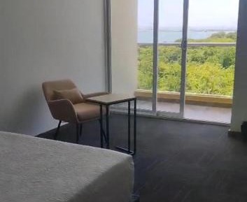 Deluxe Double Room with Balcony and Sea View