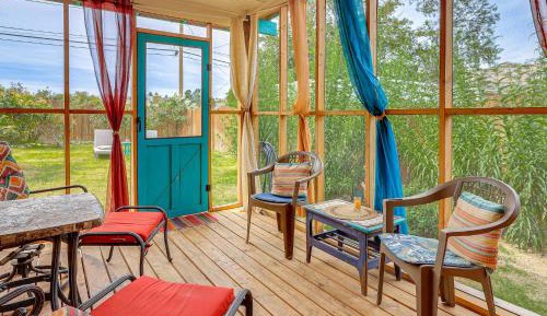 Holiday Home
