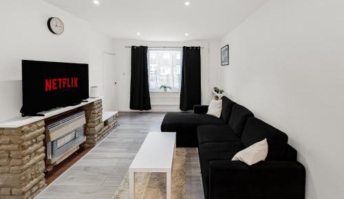 Three-Bedroom House