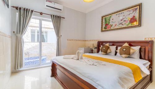 Deluxe Double Room with Bath