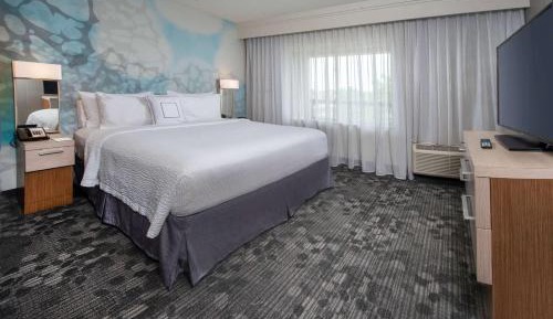 One-Bedroom King Suite - Non-Smoking