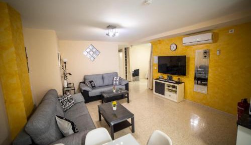 Two-Room Apartment